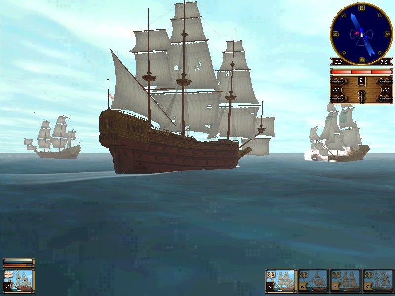 Sea Dogs - screenshot 24