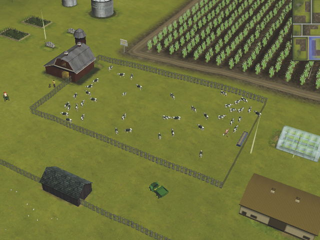 John Deere: North American Farmer - screenshot 4