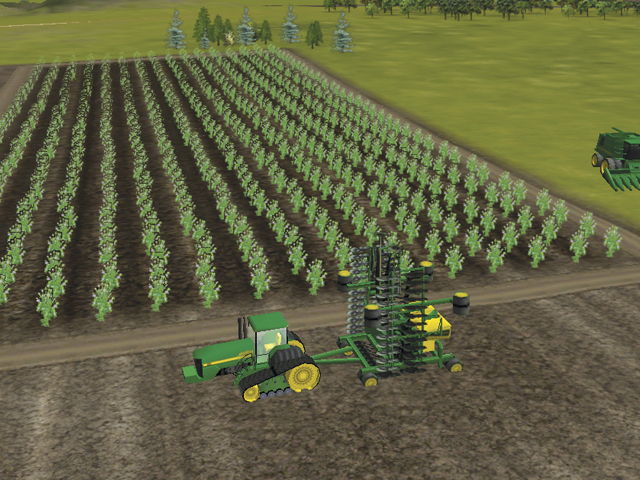 John Deere: North American Farmer - screenshot 3