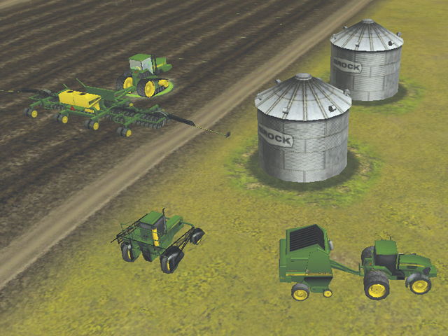 John Deere: North American Farmer - screenshot 2