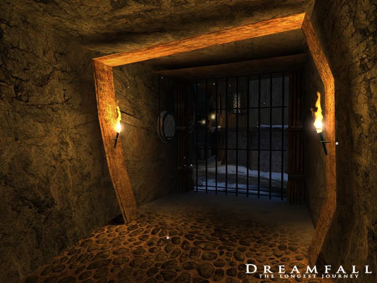 Dreamfall: The Longest Journey - screenshot 26