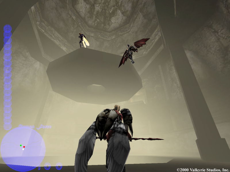 Seraphim - screenshot 14