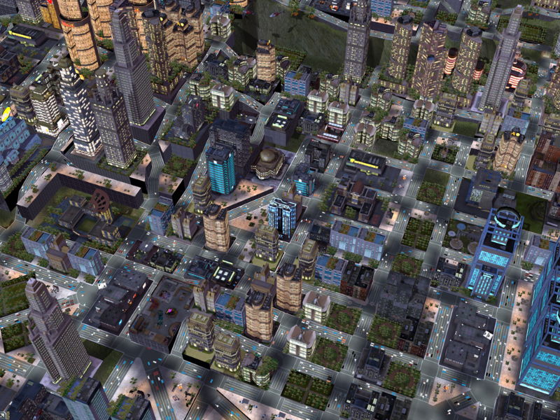 City Life - screenshot 1