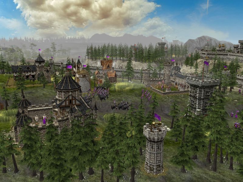 Settlers 5: Heritage of Kings - Expansion Disk - screenshot 14