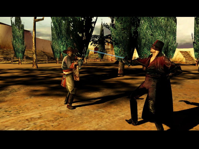 The Shadow of Zorro - screenshot 5