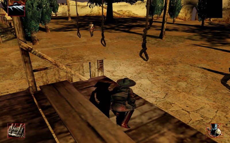 The Shadow of Zorro - screenshot 4