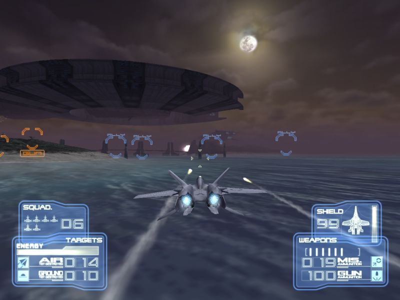 Rebel Raiders: Operation Nighthawk - screenshot 14