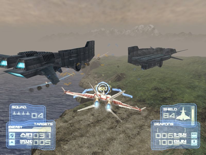 Rebel Raiders: Operation Nighthawk - screenshot 13