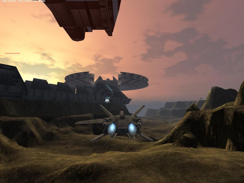 Rebel Raiders: Operation Nighthawk - screenshot 10