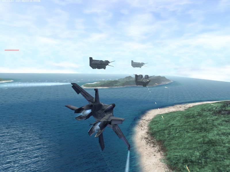 Rebel Raiders: Operation Nighthawk - screenshot 9