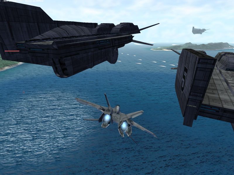Rebel Raiders: Operation Nighthawk - screenshot 8