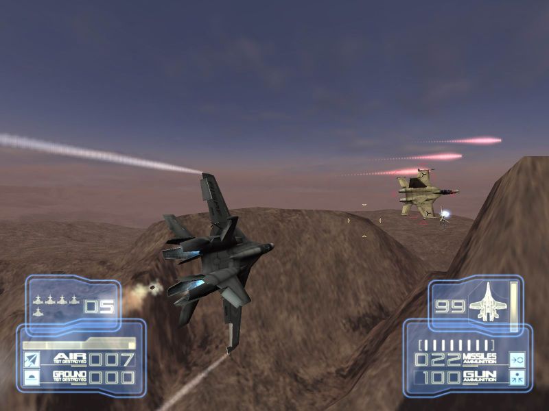 Rebel Raiders: Operation Nighthawk - screenshot 6