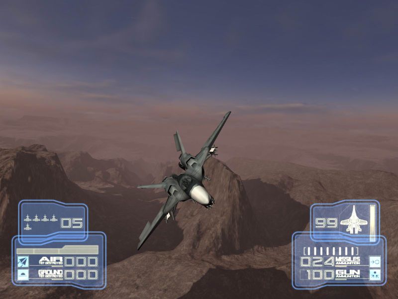 Rebel Raiders: Operation Nighthawk - screenshot 1