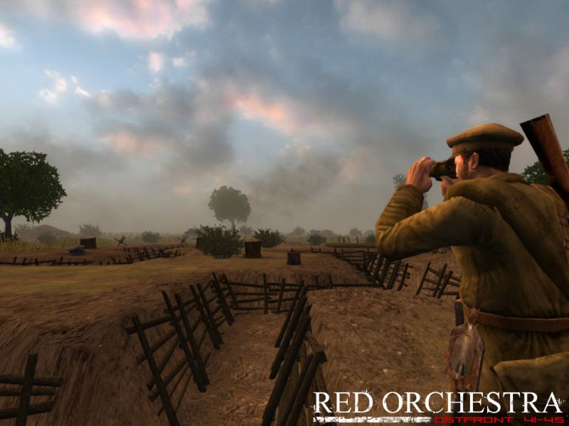 Red Orchestra: Ostfront 41-45 - screenshot 13