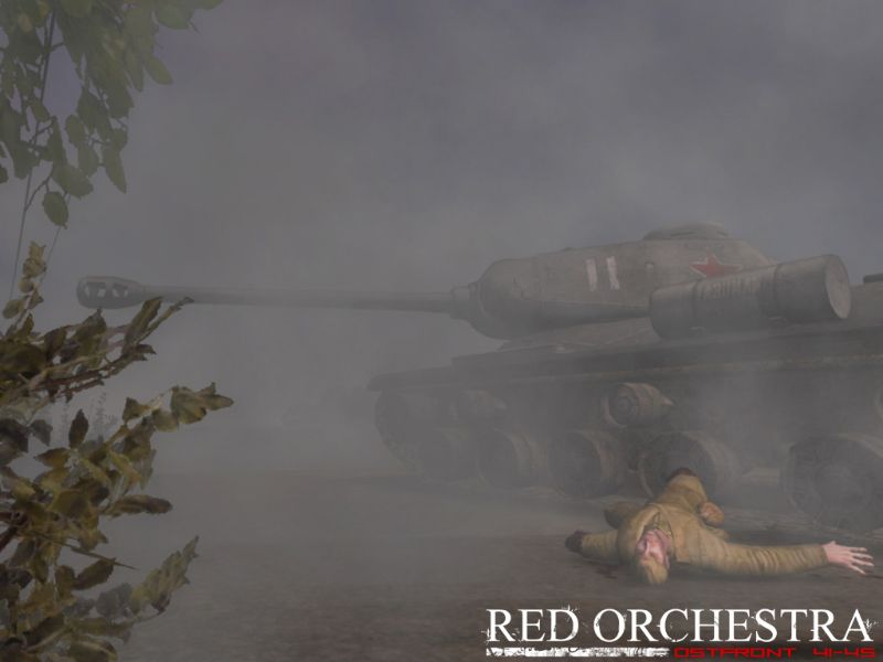 Red Orchestra: Ostfront 41-45 - screenshot 12