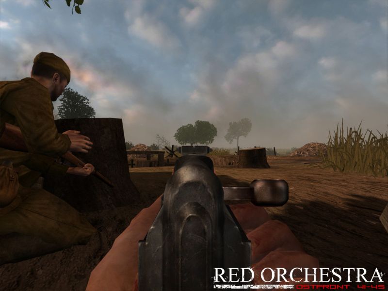 Red Orchestra: Ostfront 41-45 - screenshot 11
