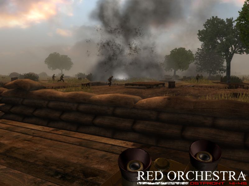 Red Orchestra: Ostfront 41-45 - screenshot 10