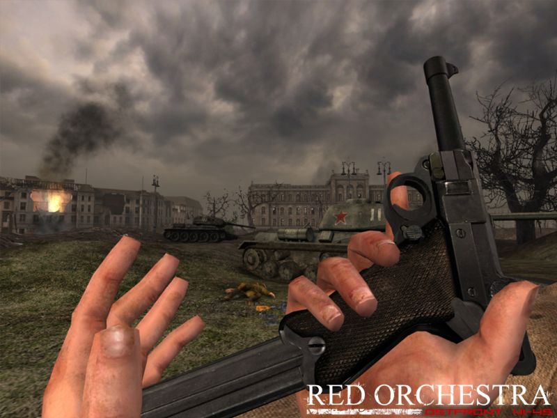 Red Orchestra: Ostfront 41-45 - screenshot 9