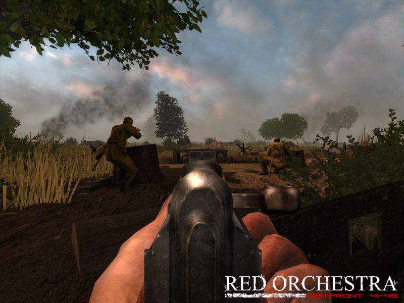 Red Orchestra: Ostfront 41-45 - screenshot 8
