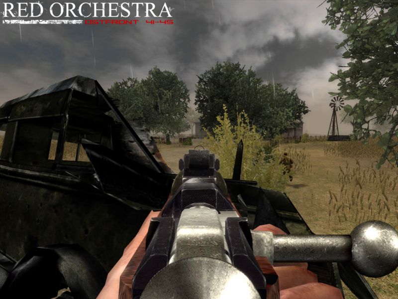 Red Orchestra: Ostfront 41-45 - screenshot 7