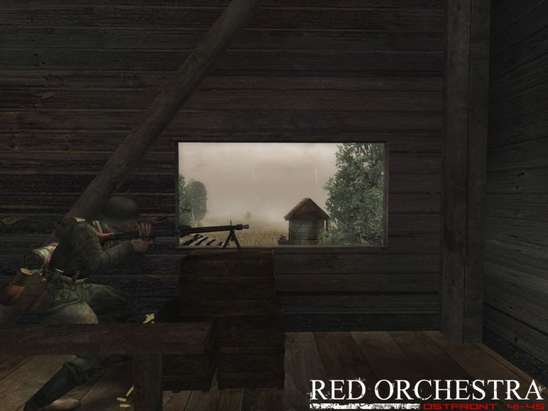 Red Orchestra: Ostfront 41-45 - screenshot 6