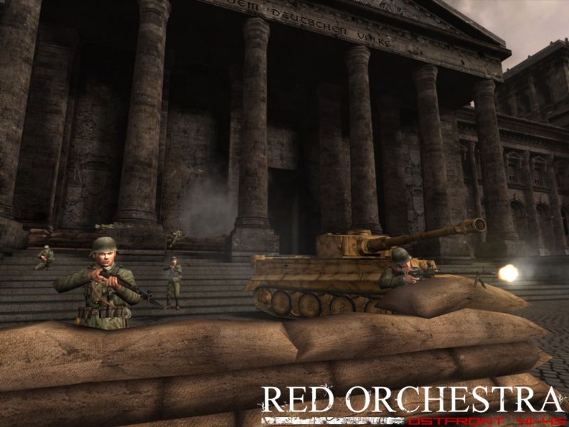 Red Orchestra: Ostfront 41-45 - screenshot 3