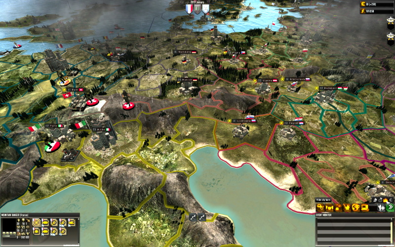 Storm: Frontline Nation - screenshot 7