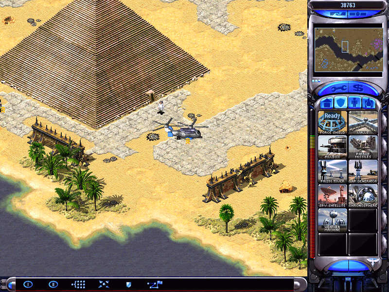 Command & Conquer: Red Alert 2: Yuri's Revenge - screenshot 22