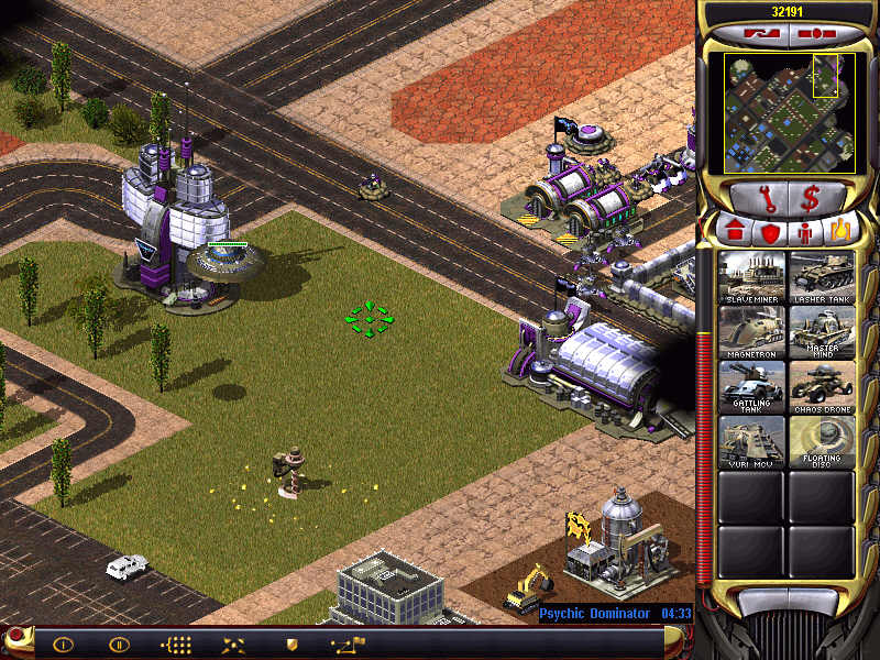 Command & Conquer: Red Alert 2: Yuri's Revenge - screenshot 20