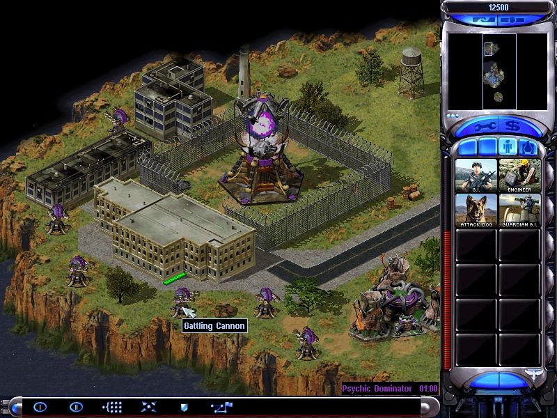 Command & Conquer: Red Alert 2: Yuri's Revenge - screenshot 16