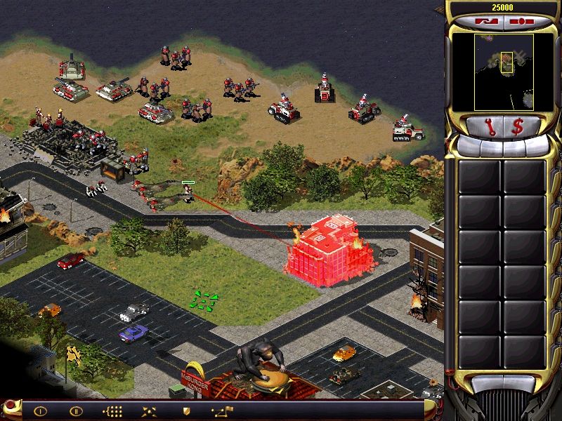 Command & Conquer: Red Alert 2: Yuri's Revenge - screenshot 15