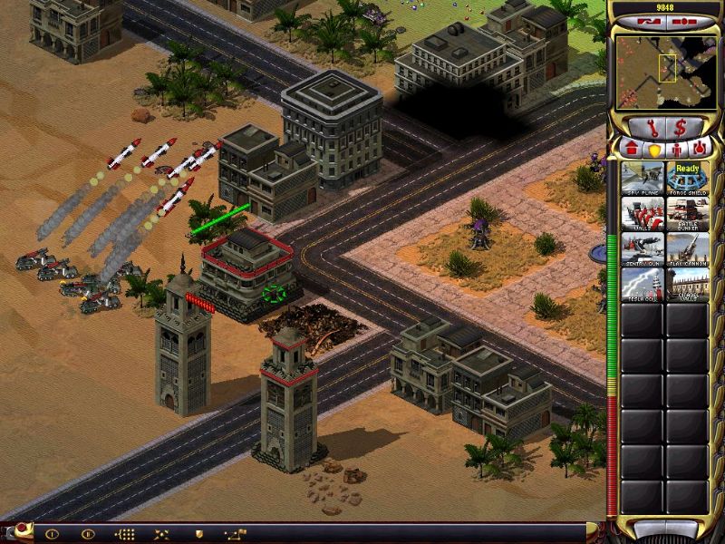 Command & Conquer: Red Alert 2: Yuri's Revenge - screenshot 10