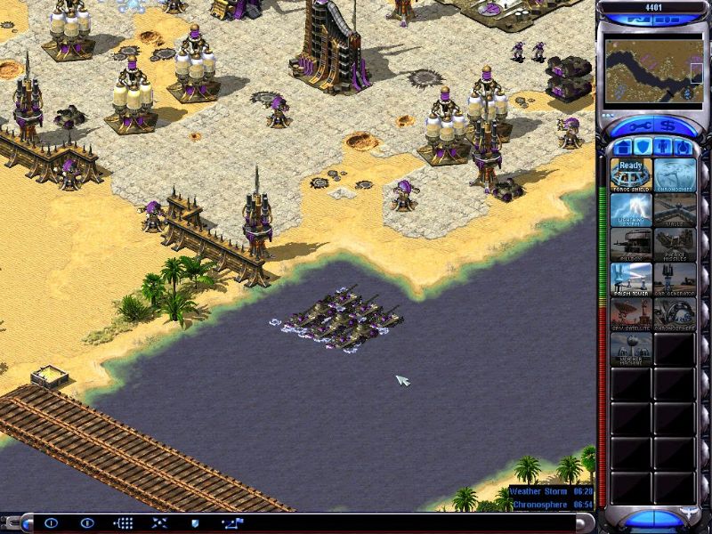 Command & Conquer: Red Alert 2: Yuri's Revenge - screenshot 8