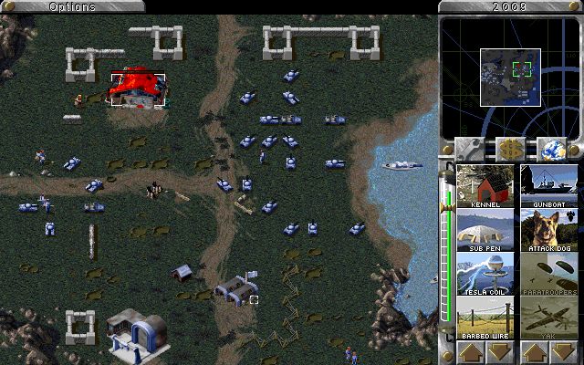 Command & Conquer: Red Alert: Counterstrike - screenshot 7