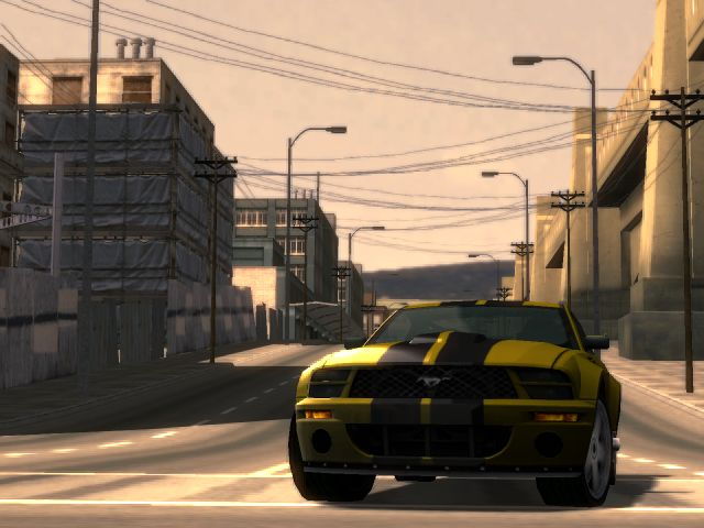 Ford Street Racing - screenshot 11