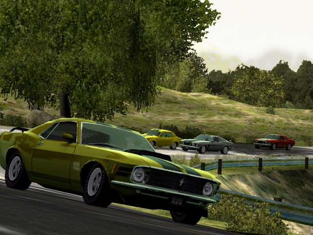 Ford Street Racing - screenshot 6