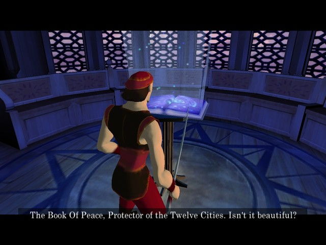Sinbad: Legend of the Seven Seas - screenshot 5