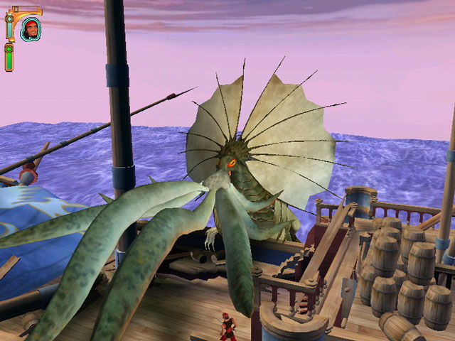 Sinbad: Legend of the Seven Seas - screenshot 3