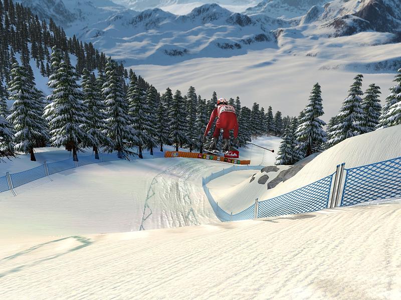 Ski Alpin 2006: Bode Miller Alpine Skiing - screenshot 47