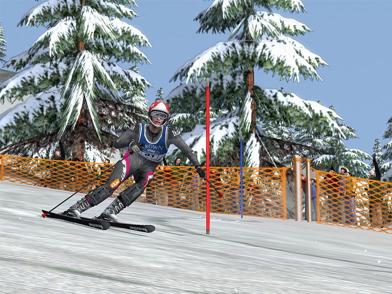 Ski Alpin 2006: Bode Miller Alpine Skiing - screenshot 46
