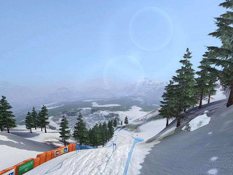 Ski Alpin 2006: Bode Miller Alpine Skiing - screenshot 40