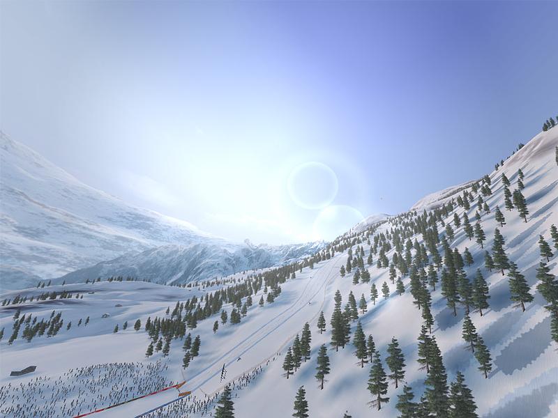 Ski Alpin 2006: Bode Miller Alpine Skiing - screenshot 39