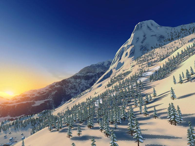 Ski Alpin 2006: Bode Miller Alpine Skiing - screenshot 15