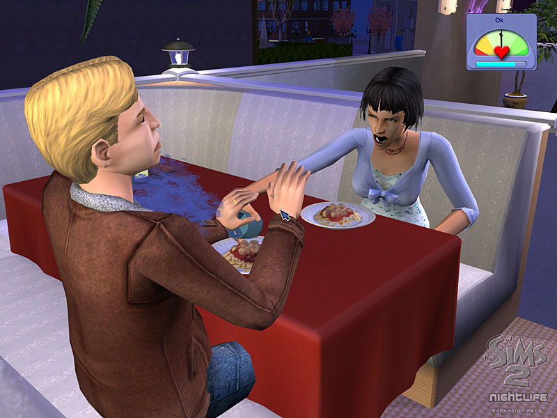 The Sims 2: Nightlife - screenshot 19