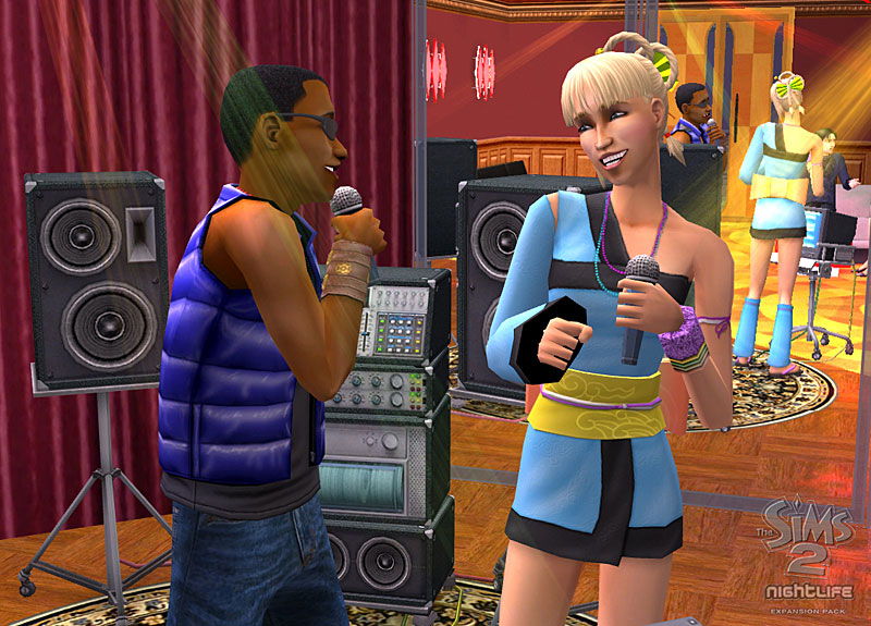The Sims 2: Nightlife - screenshot 14