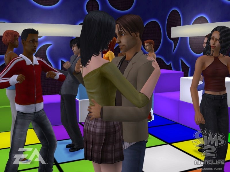 The Sims 2: Nightlife - screenshot 7