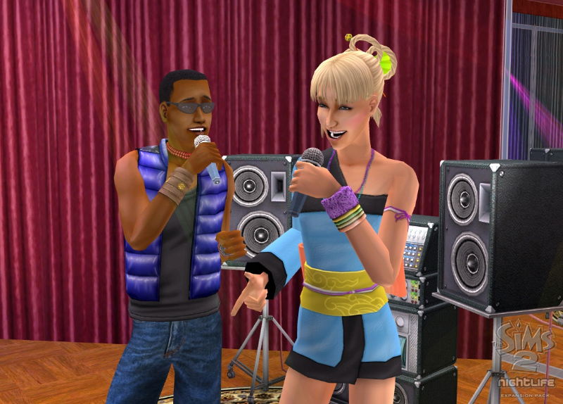 The Sims 2: Nightlife - screenshot 6
