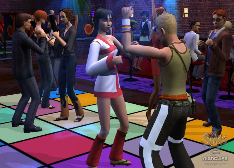 The Sims 2: Nightlife - screenshot 5