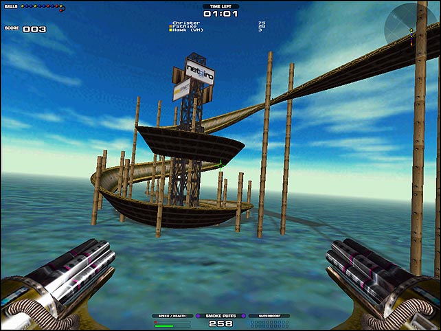 Clusterball - screenshot 16