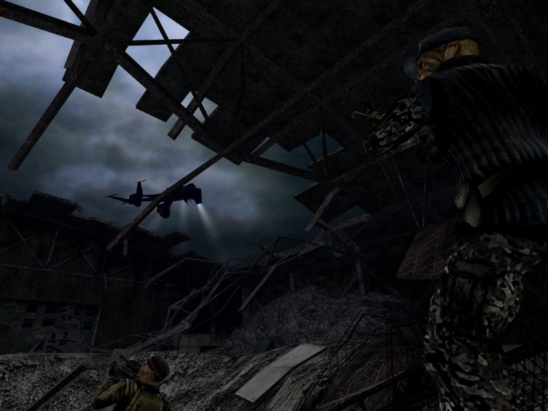 Terminator 3: War of the Machines - screenshot 6